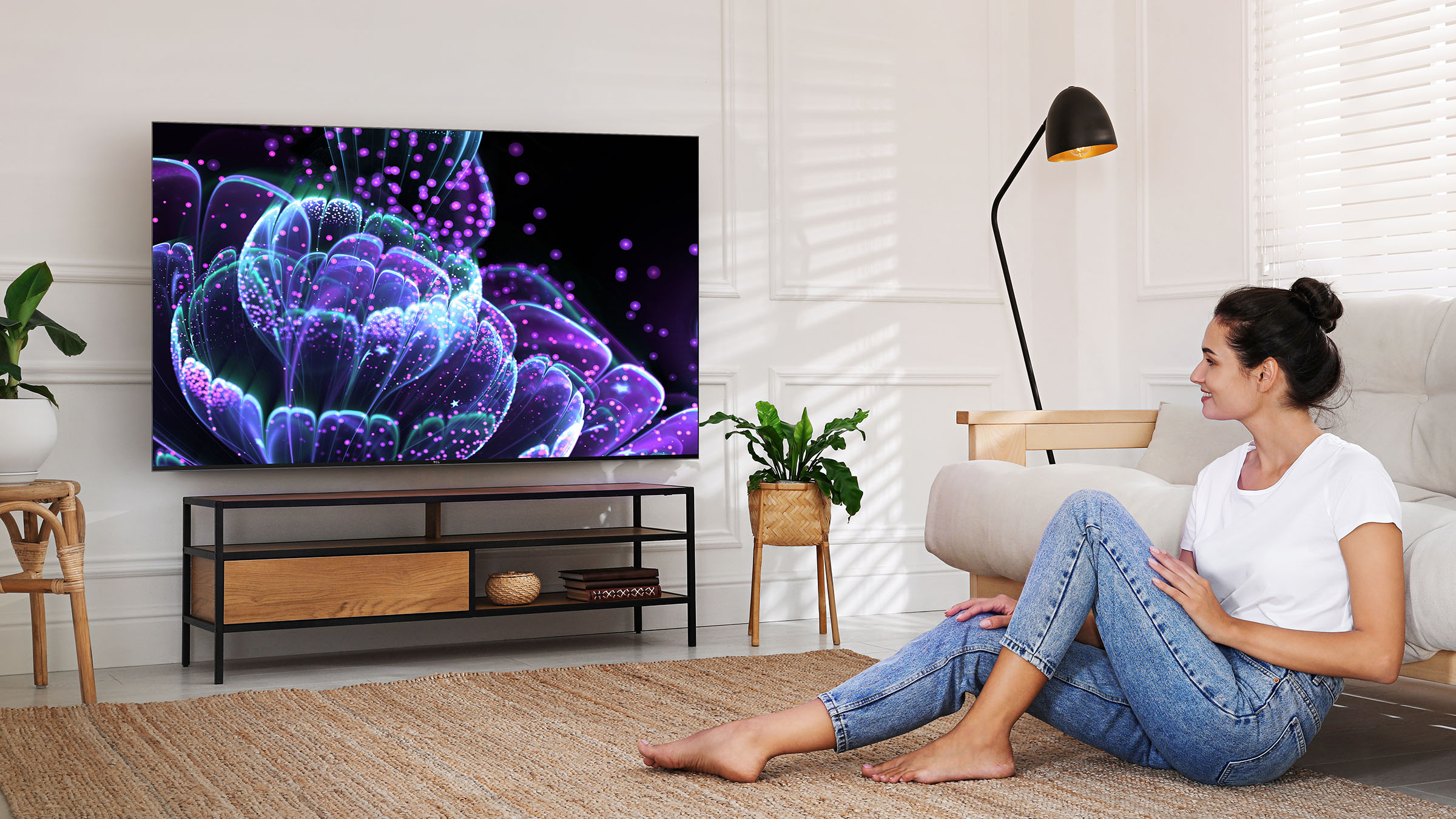 kích thước màn hình tv