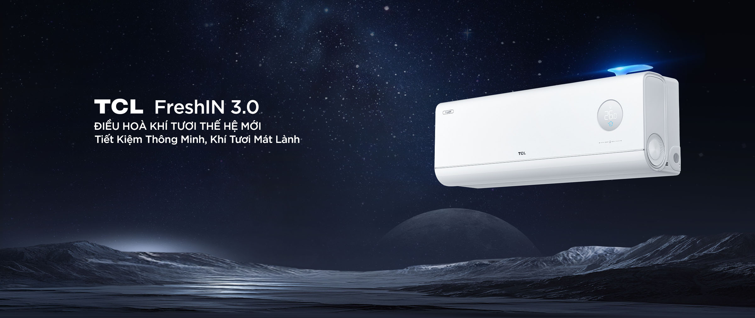 Điều Hoà TCL FreshIn 3.0 