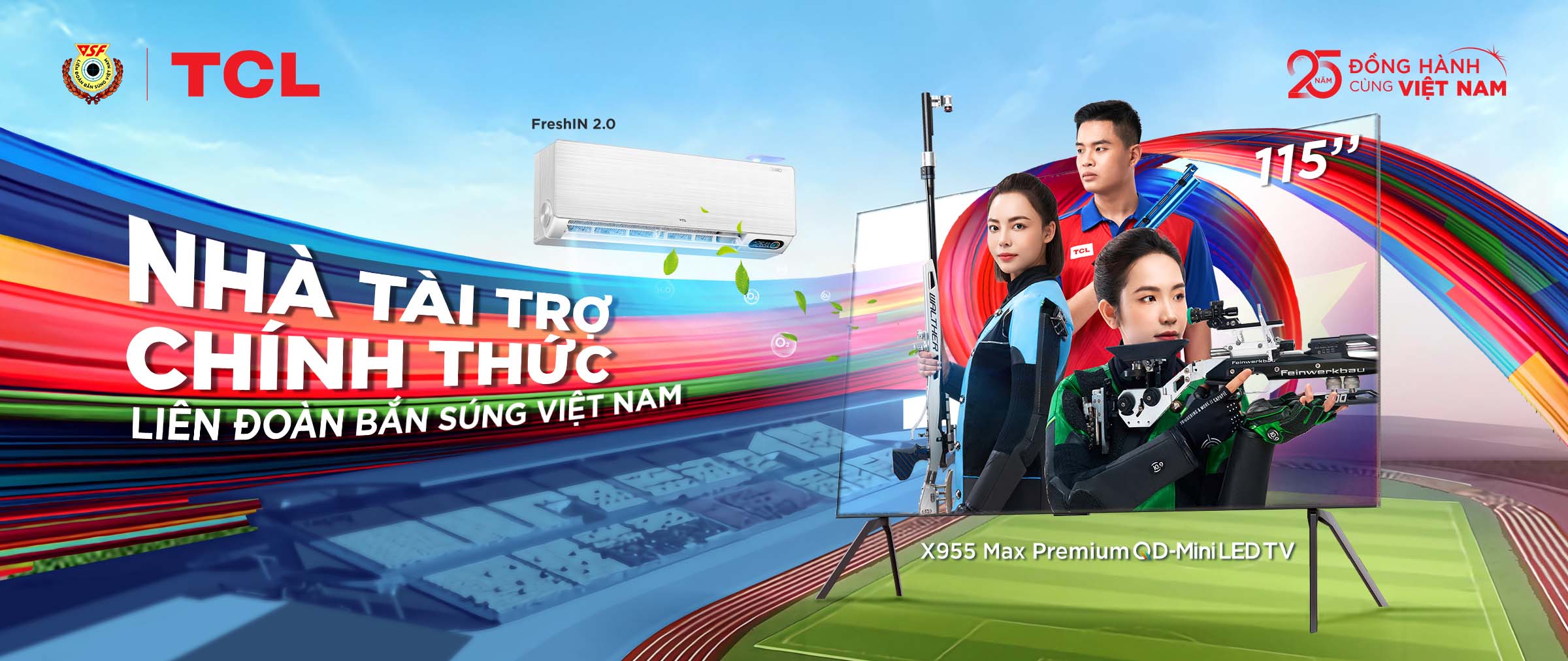 POWERFUL PERFORMANCE.