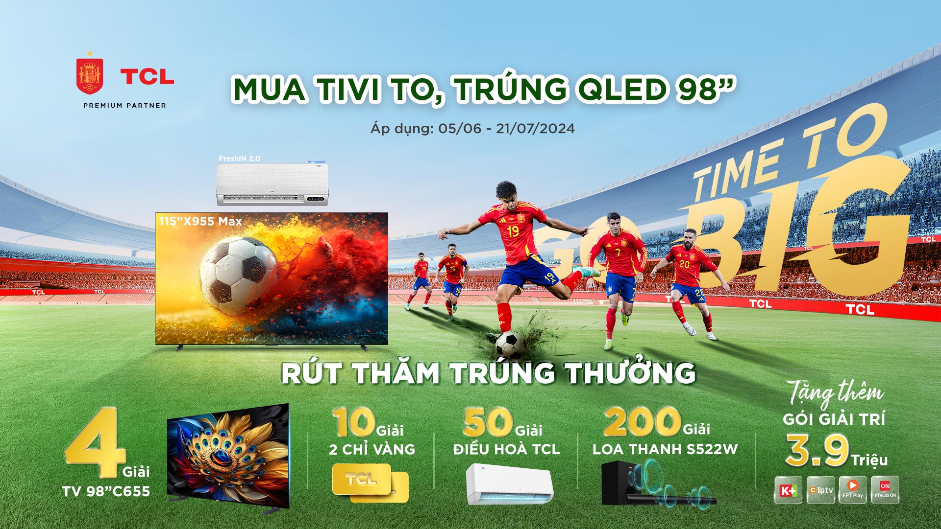 4. Hướng dẫn mua tivi trực tuyến