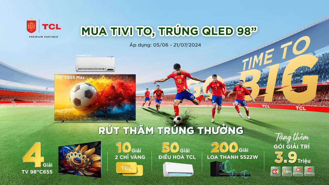 4. Hướng dẫn mua tivi trực tuyến