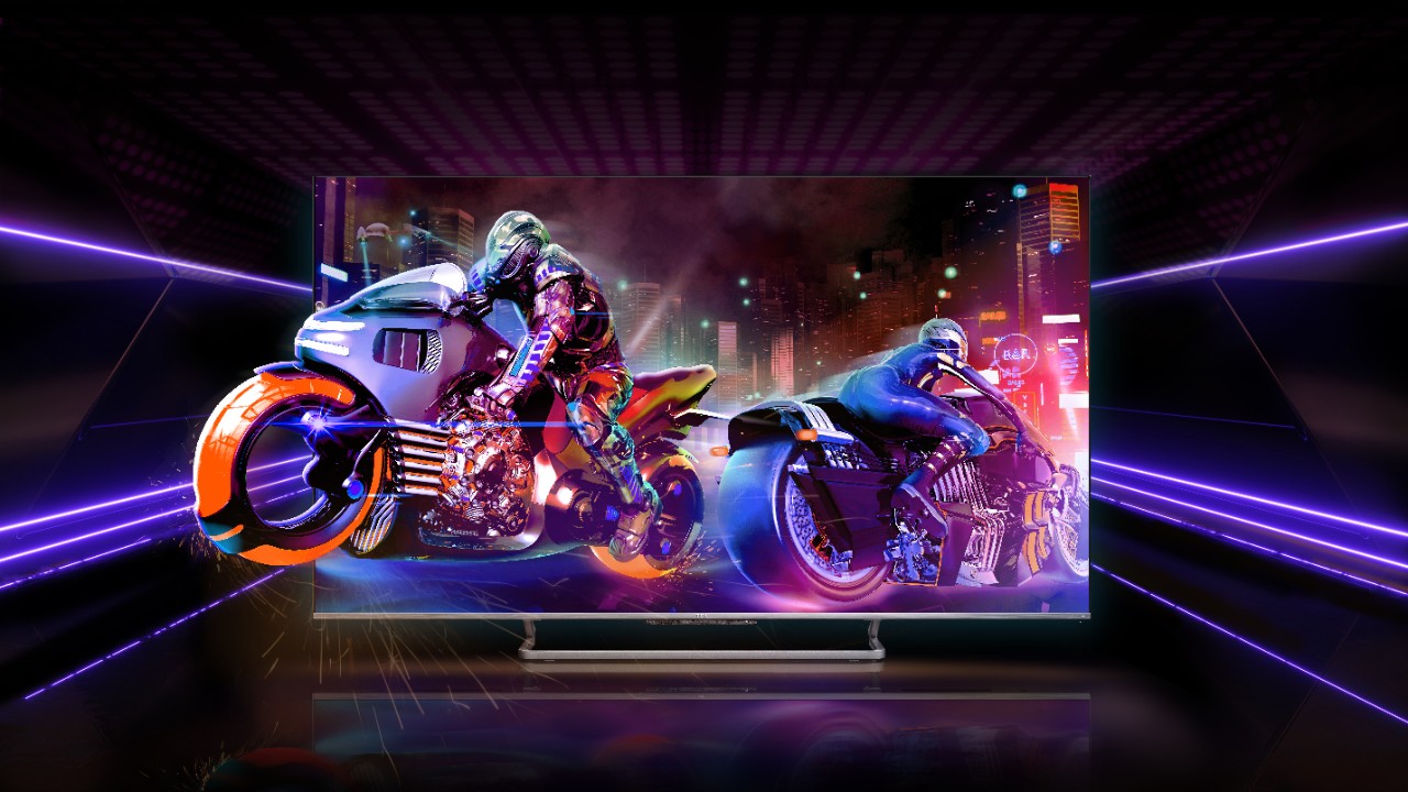 Điều gì khiến game thủ mê mẩn TCL QLED 4K C728? - TCL Việt Nam