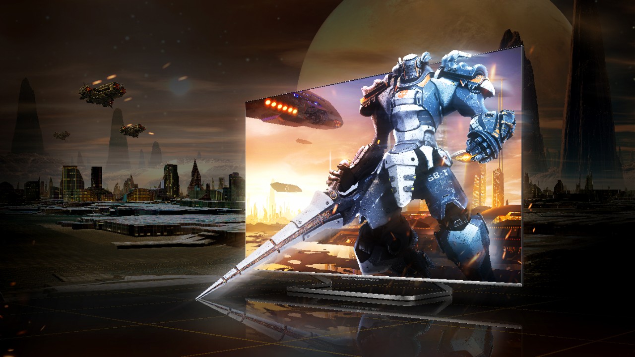 TCL C728: TV QLED được cộng đồng game thủ săn đón - TCL Việt Nam