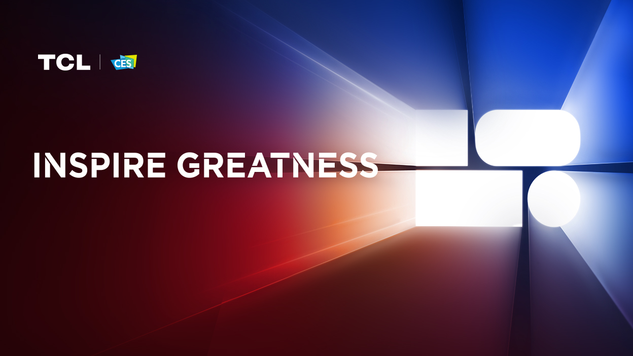 TCL công bố nhiều cải tiến công nghệ mới và giải thưởng sáng tạo tại CES 2023