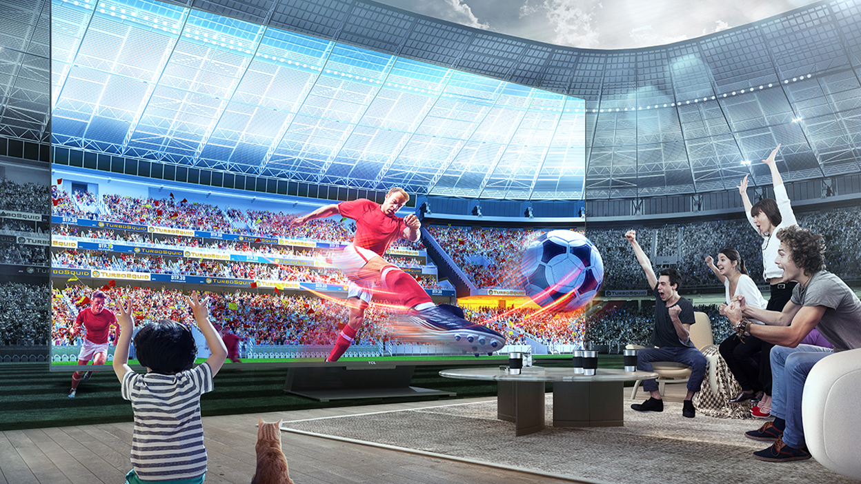 Giải trí trực tuyến tốt nhất trên TCL Google TV