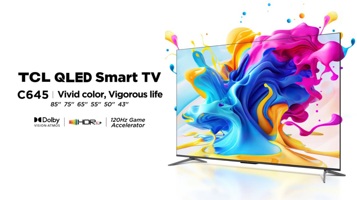 Google TV Thế hệ thứ 2 của TCL trình làng với kích thước lên đến 85 inch