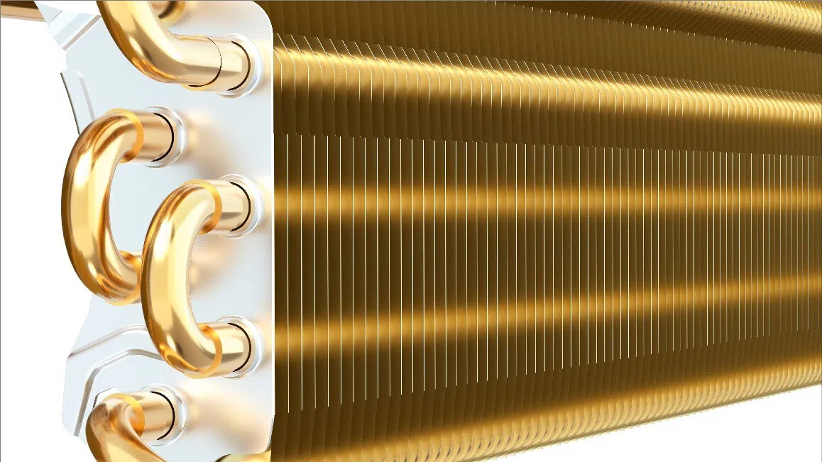 Gentle Breeze Cooling without Direct Wind