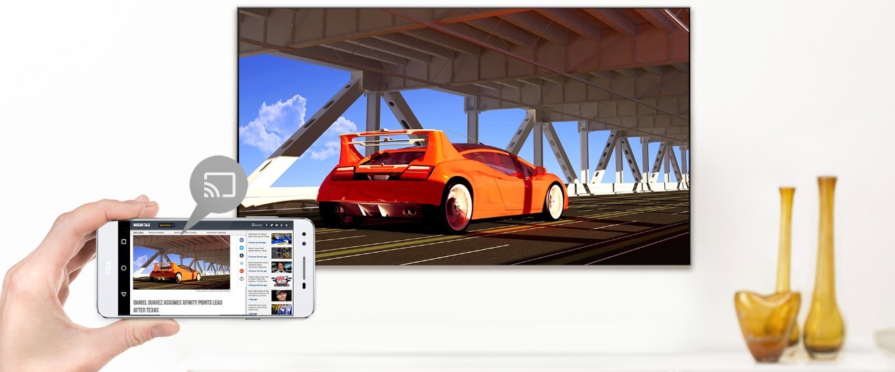 TCL S5200 chromecast
