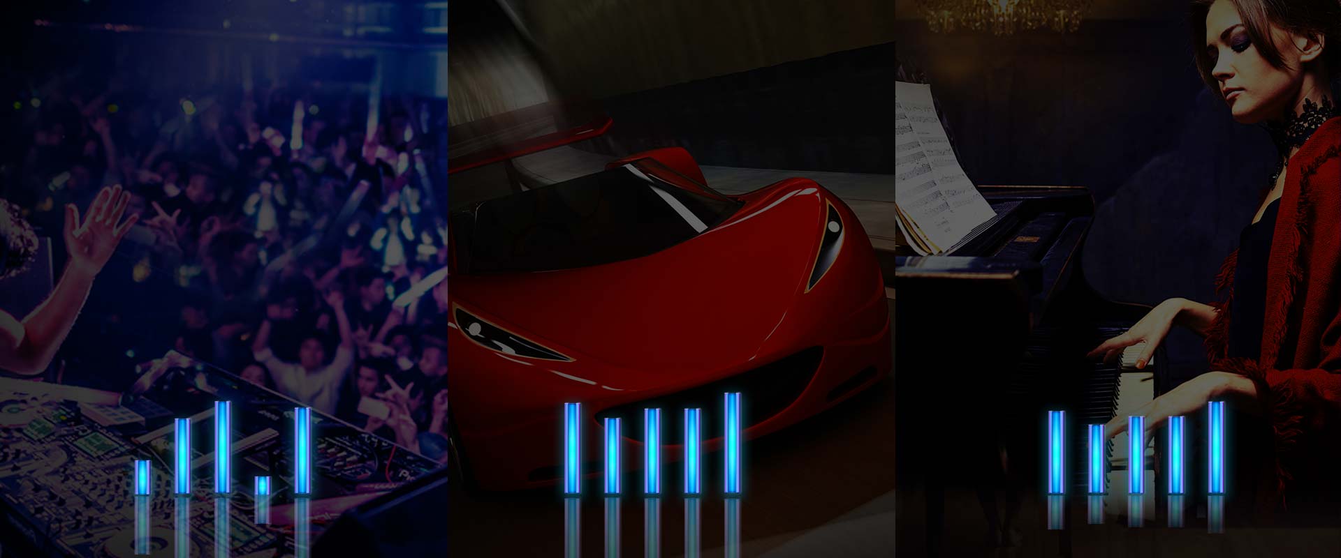 TCL S6500 Smart Volume