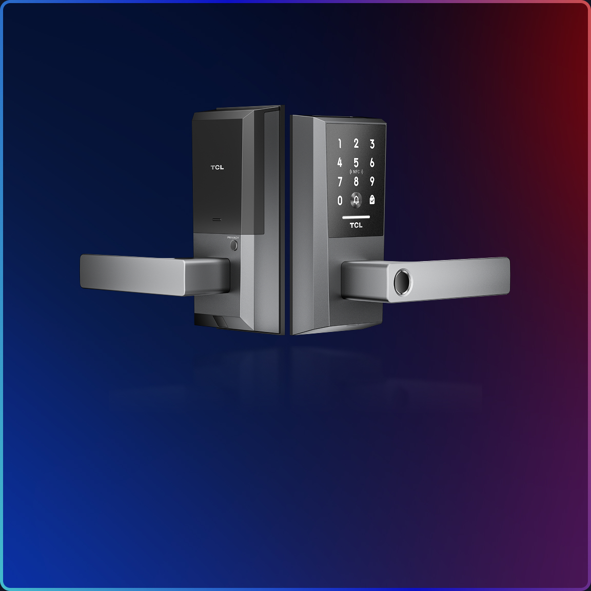 TCL D2L Lever Lock