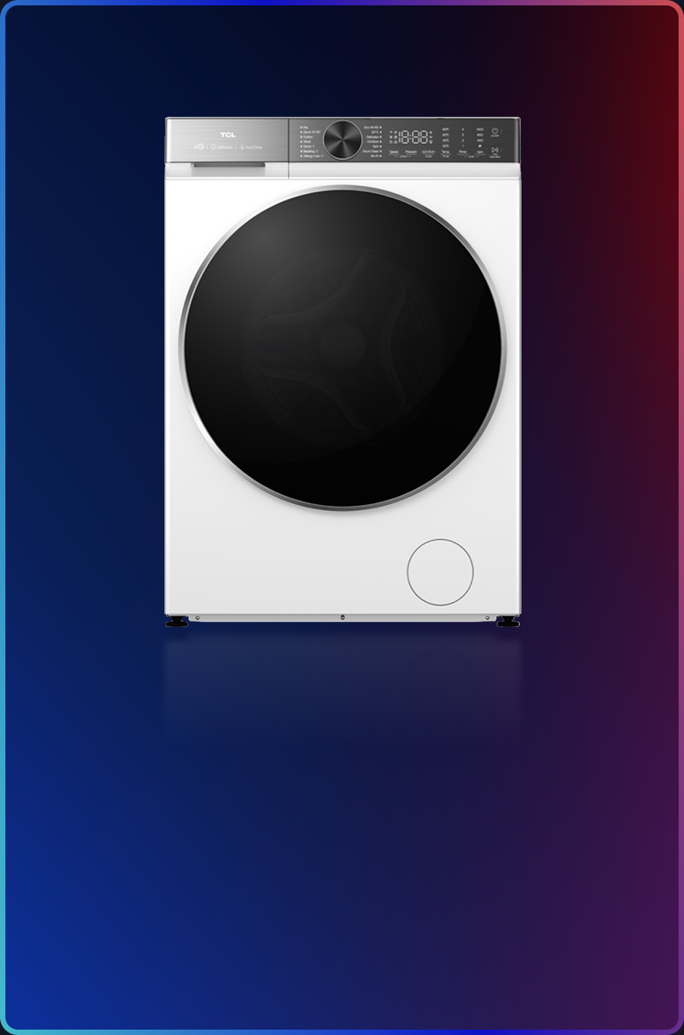 TCL P5 Super Drum® Washing Machine