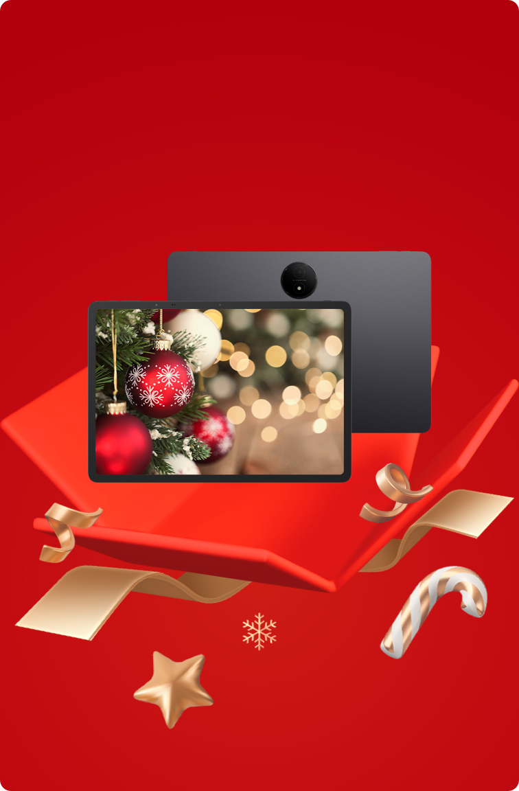 TCL Tablets-HD Screen Longer Battery Life