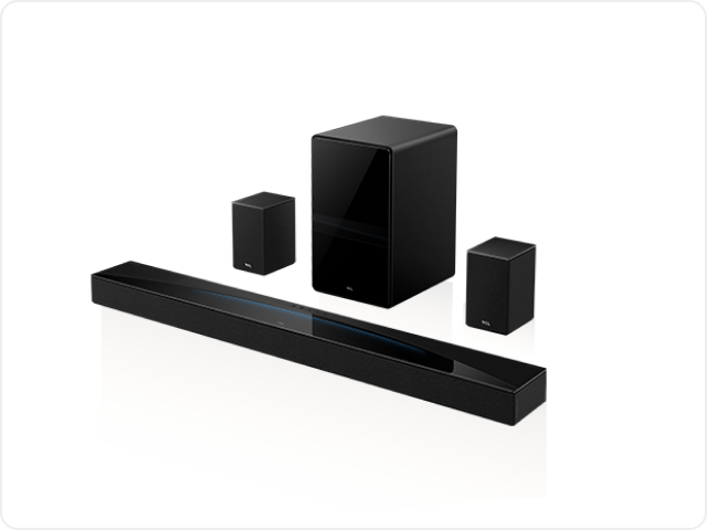 TCL Soundbars