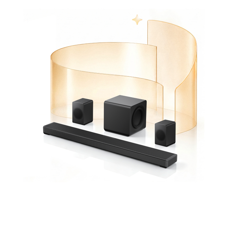 TCL Q95K Soundbar