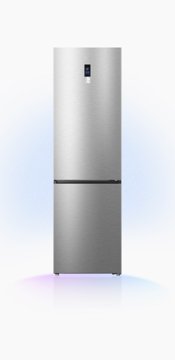TCL Refrigerator P456BF