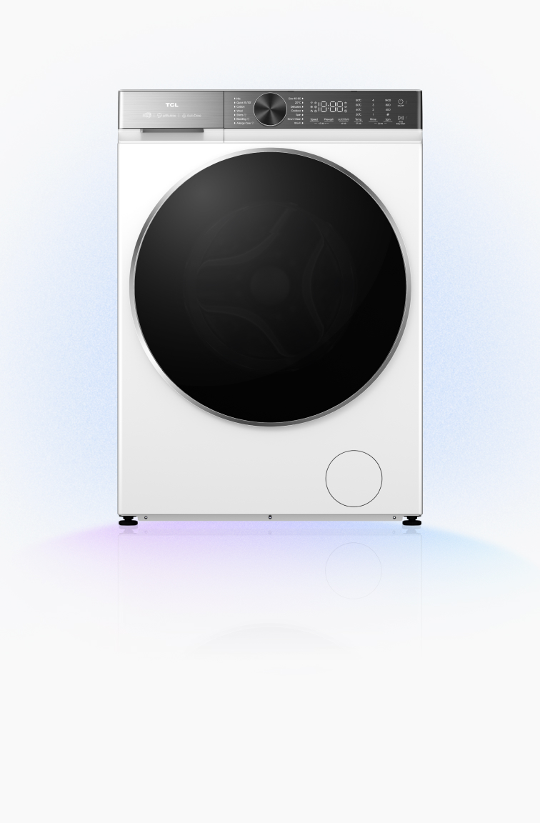 TCL Super Drum Series P682 Washer