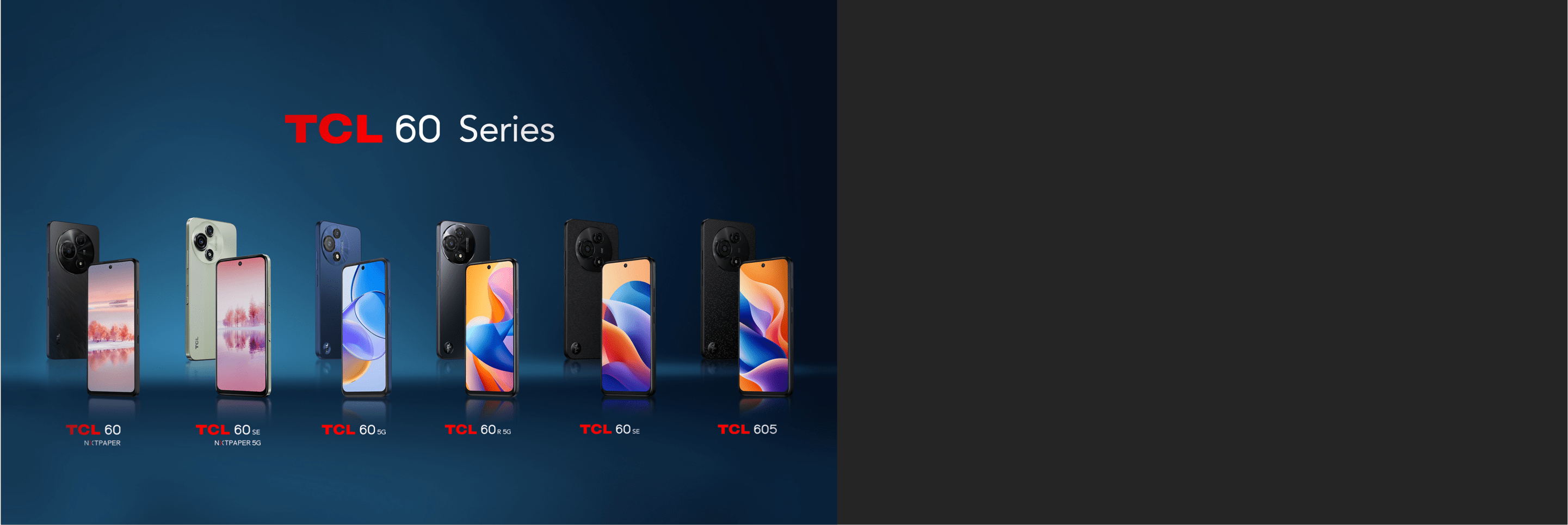 TCL MP Family at MWC 2025