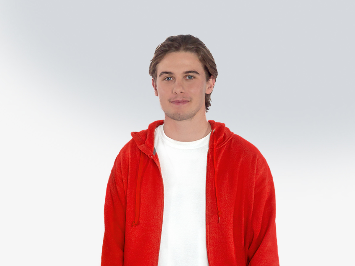 Team TCL -Ice Hockey athlete Jack Hughes