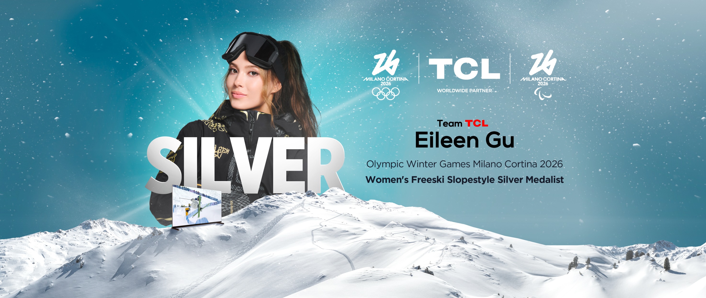 2026 Winter Olympics