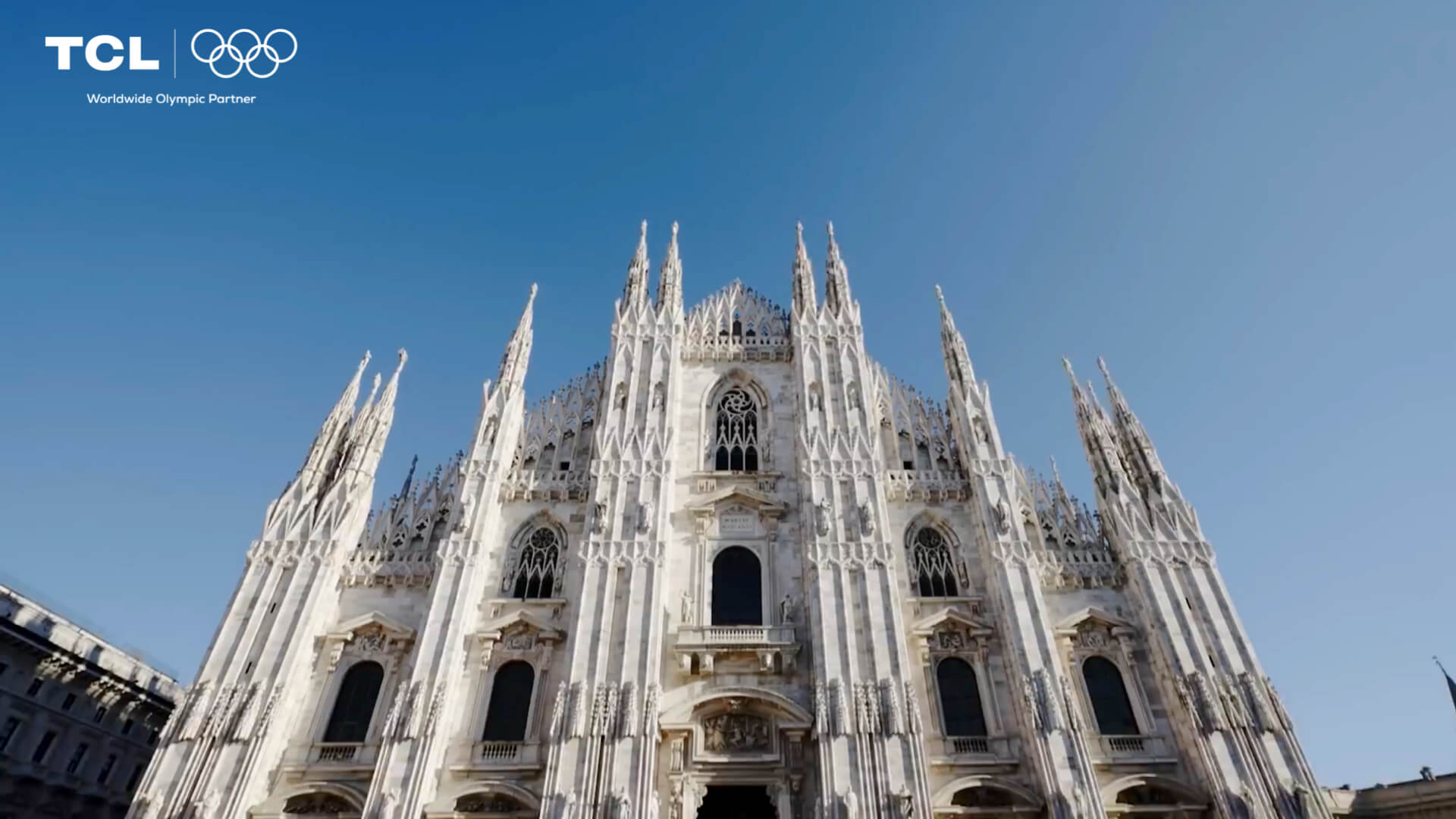 TCLウィンター・ワンダーランドで、偉大さへの想いが、かたちになる。