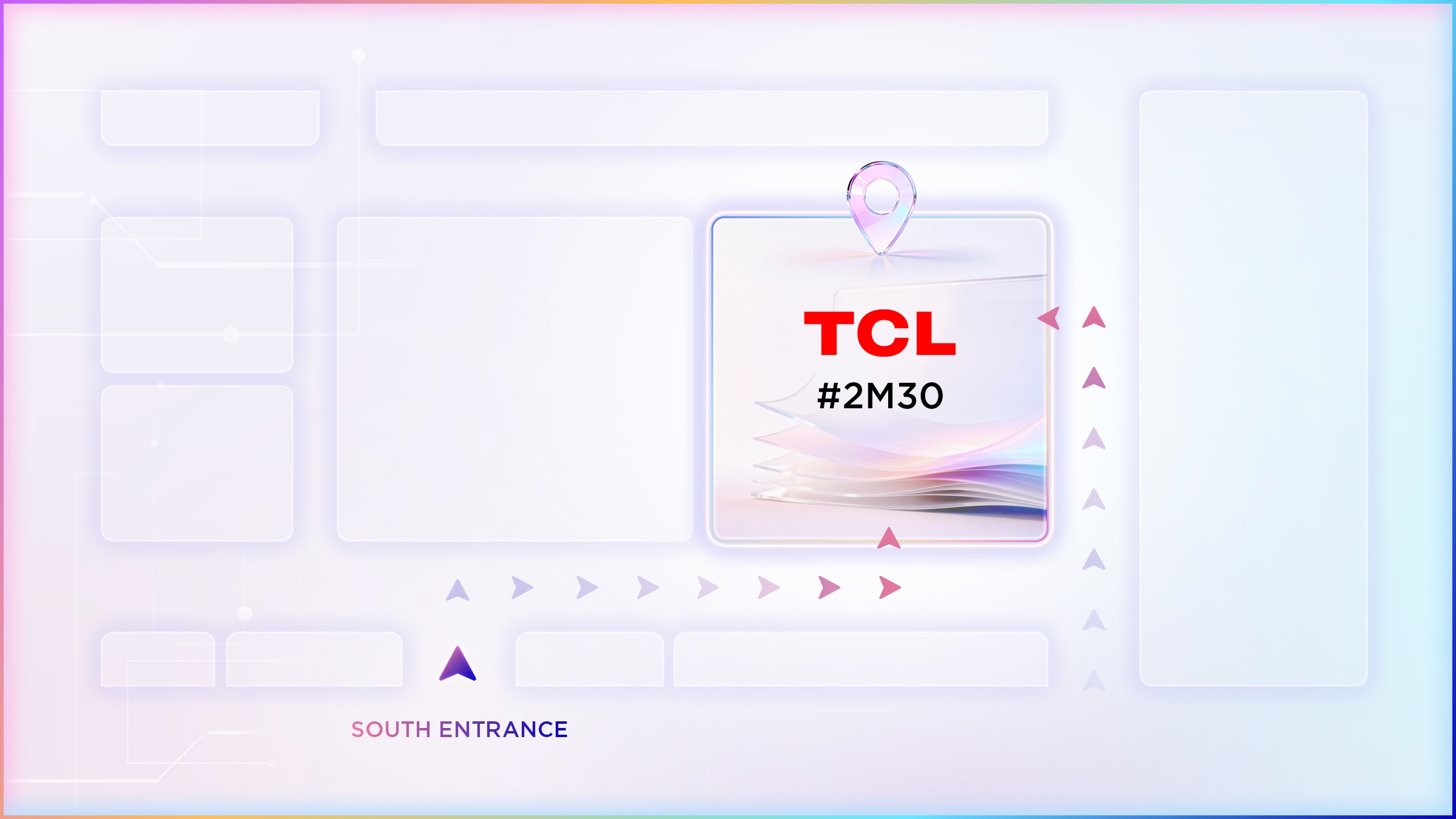 △▲△Tcloset△▲△ページ Viva a experiência TCL no MWC 2026 - TCL Brazil
