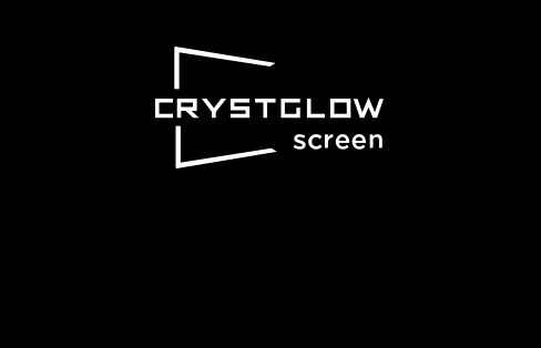 Mini LED TV CrystGlow Screen