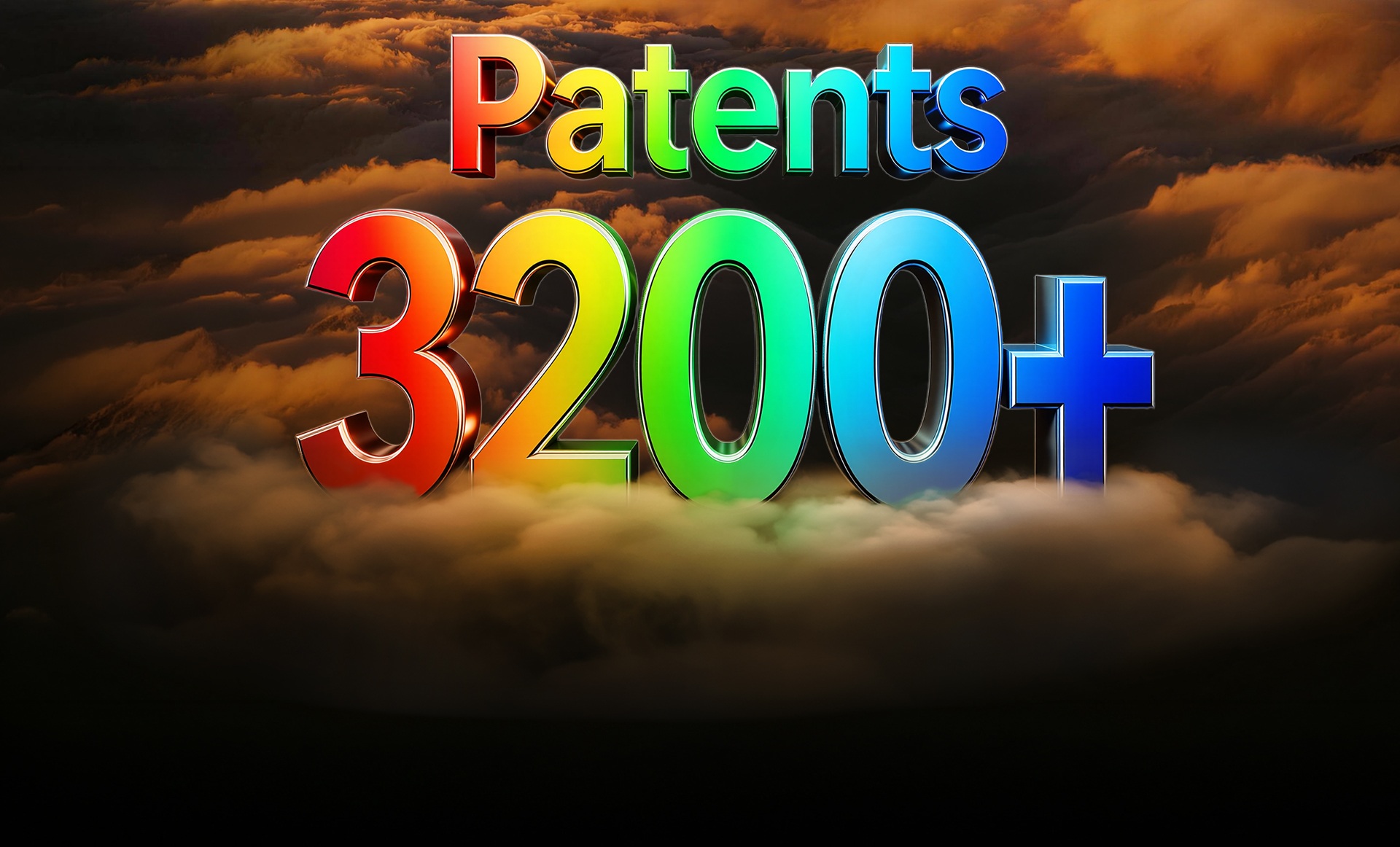 TCL QLED Technology Up to 3200+ patents
