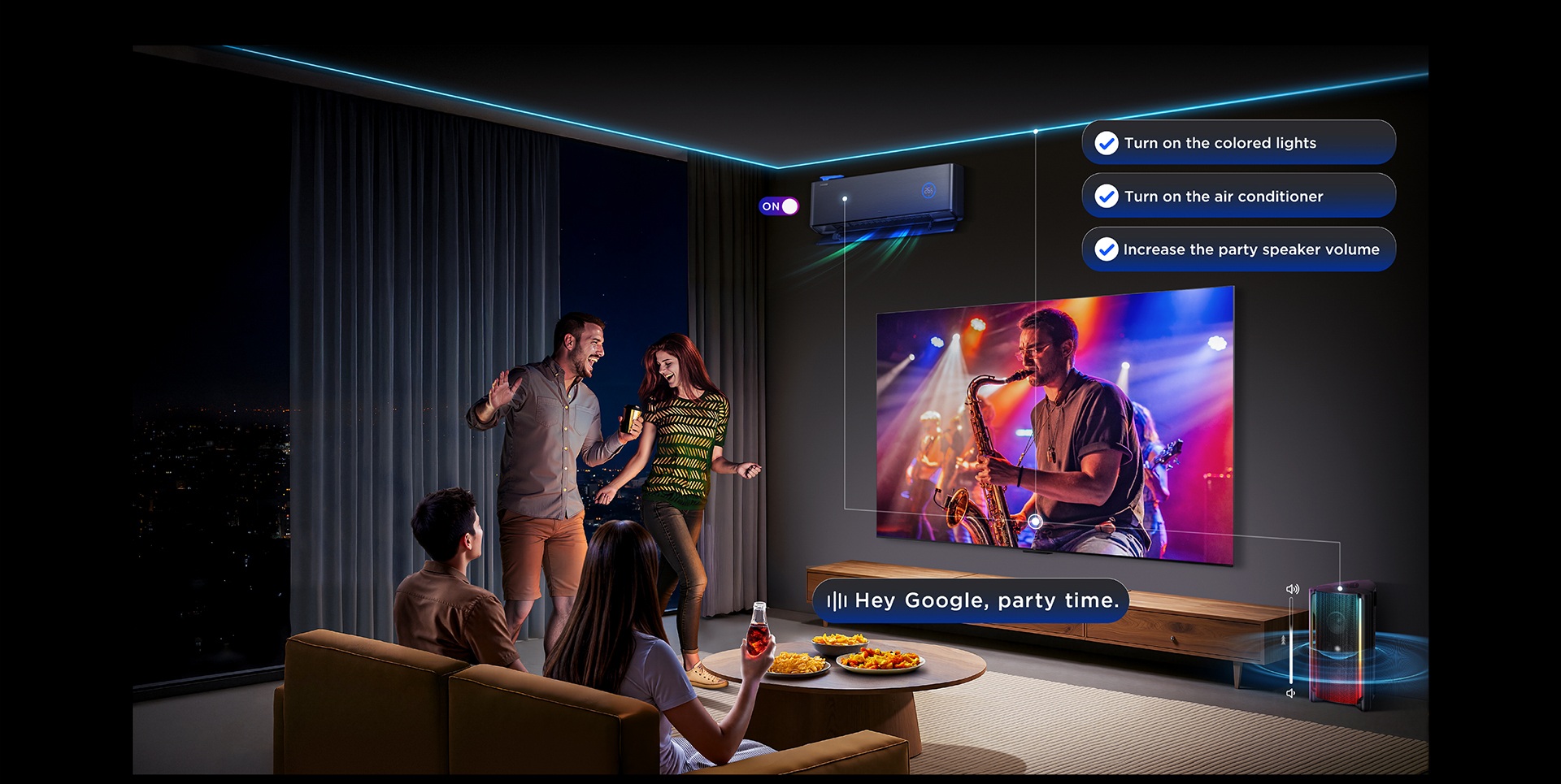 Smart Home Routines - Simplify smart home control with your smarter voice assistant