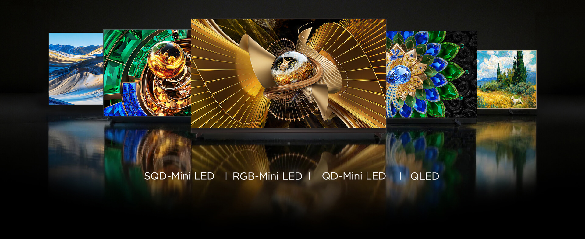 TCL AI - Smarter in Every Scene