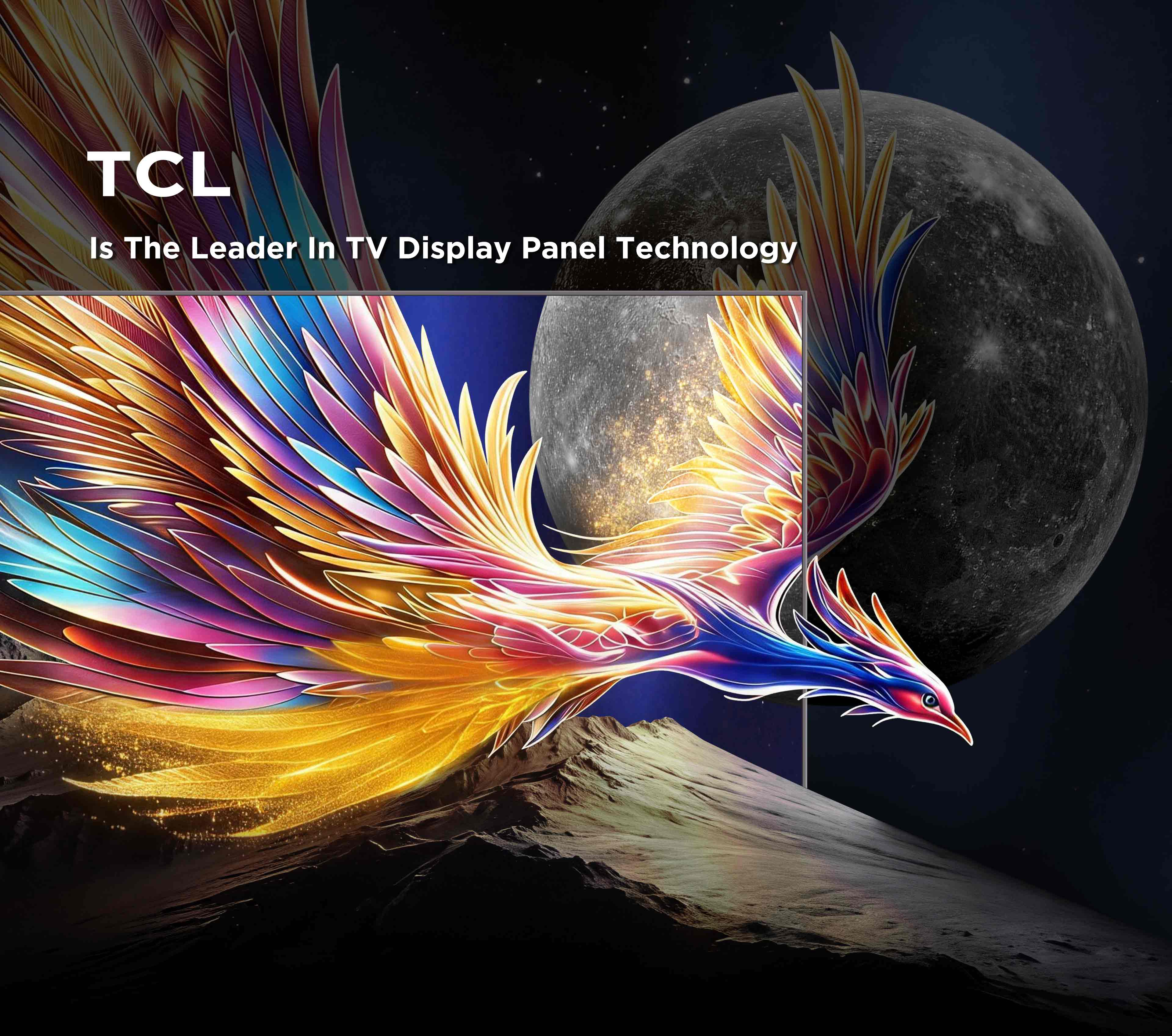 TCL is the Leader in TV Display Panel Technology