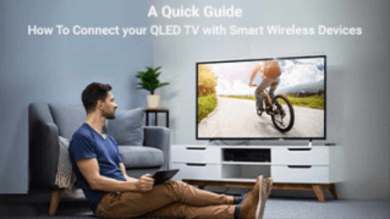 How to Hook Up Your QLED TV?-iFFALCON Blog