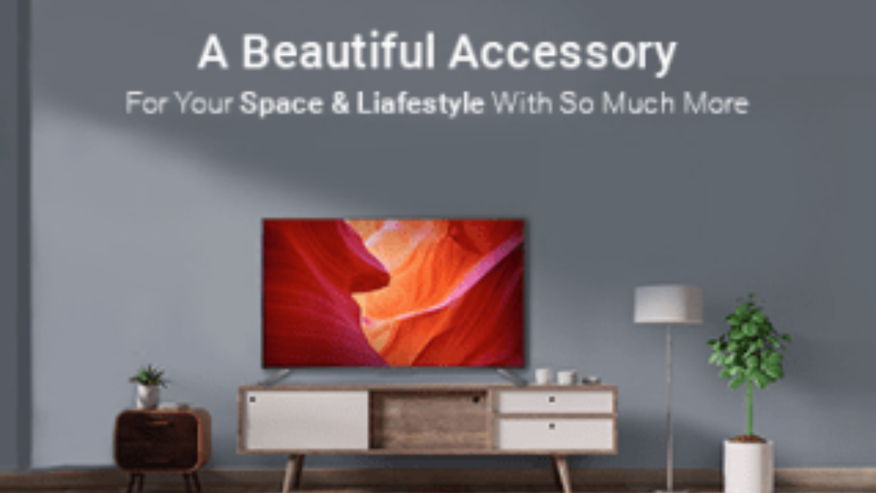 QLED TV – A Beautiful & Smart Accessory-iFFALCON Blog