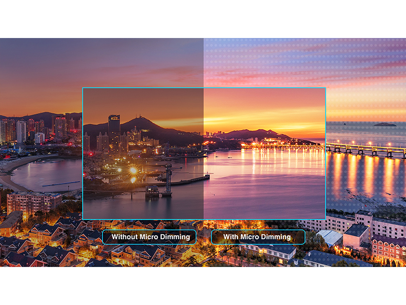 4K HDR Micro Dimming Android TV K610B Serie iFFALCON UK