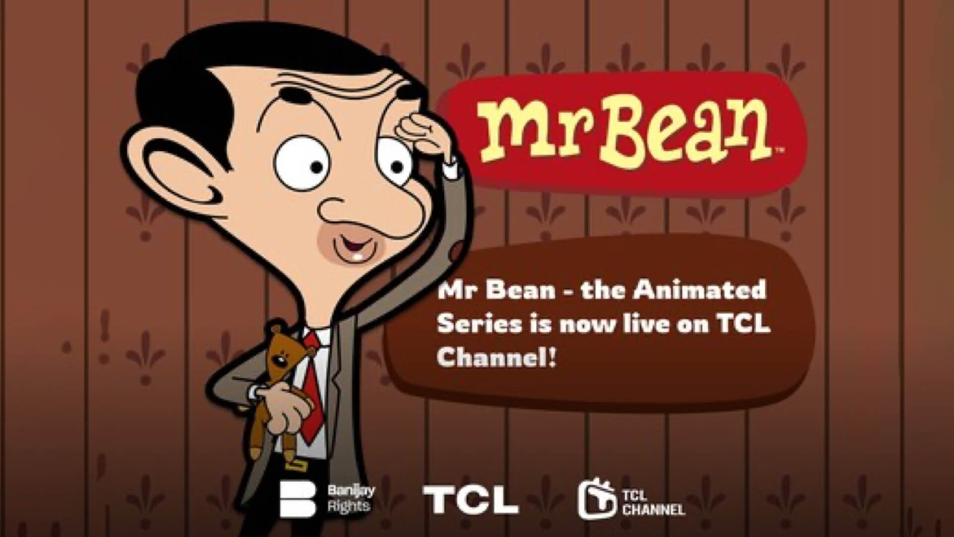 Mr Bean FAST Channel Launches Live On TCL