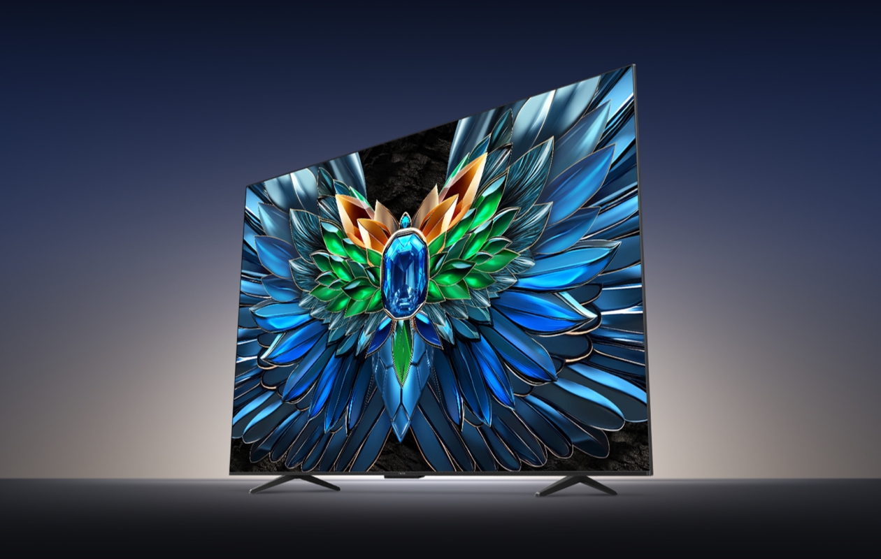 iFFALCON Brand Leading with TV