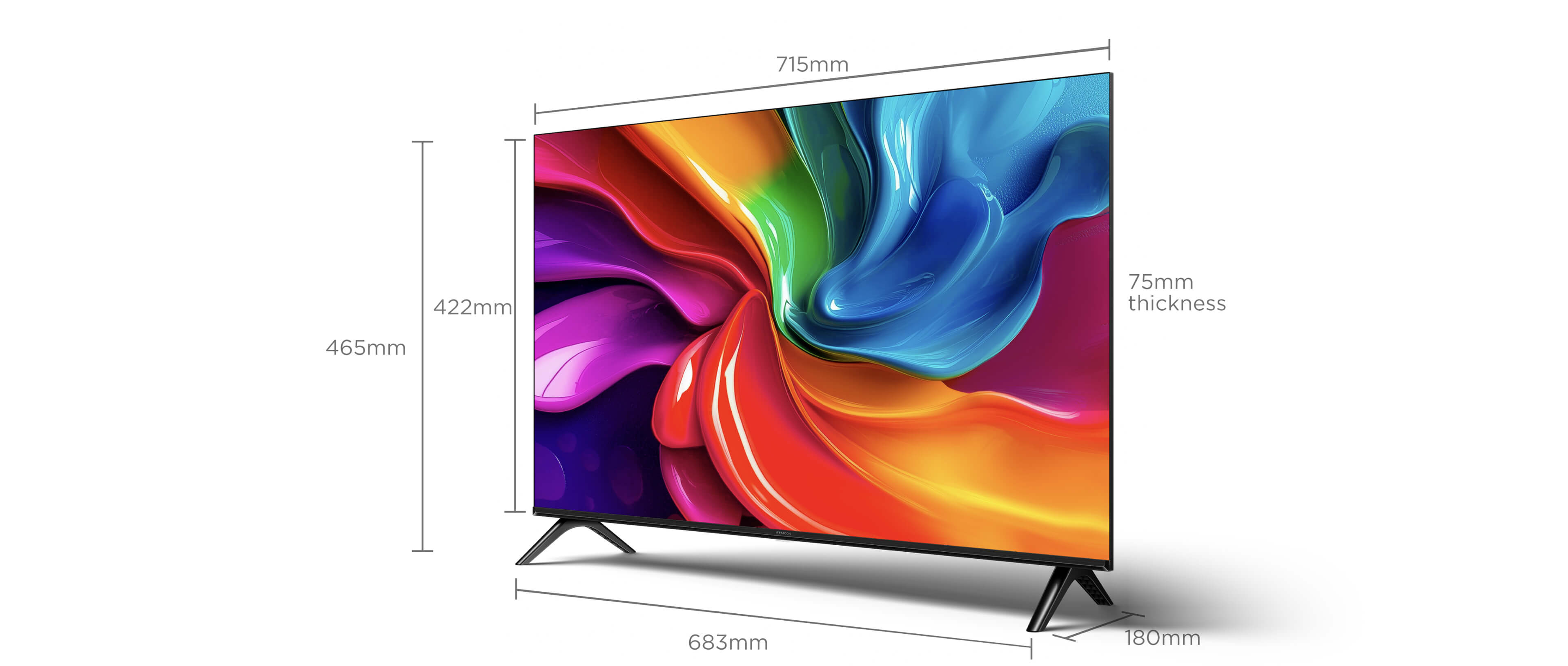 iFFALCON S45 32-inch TV