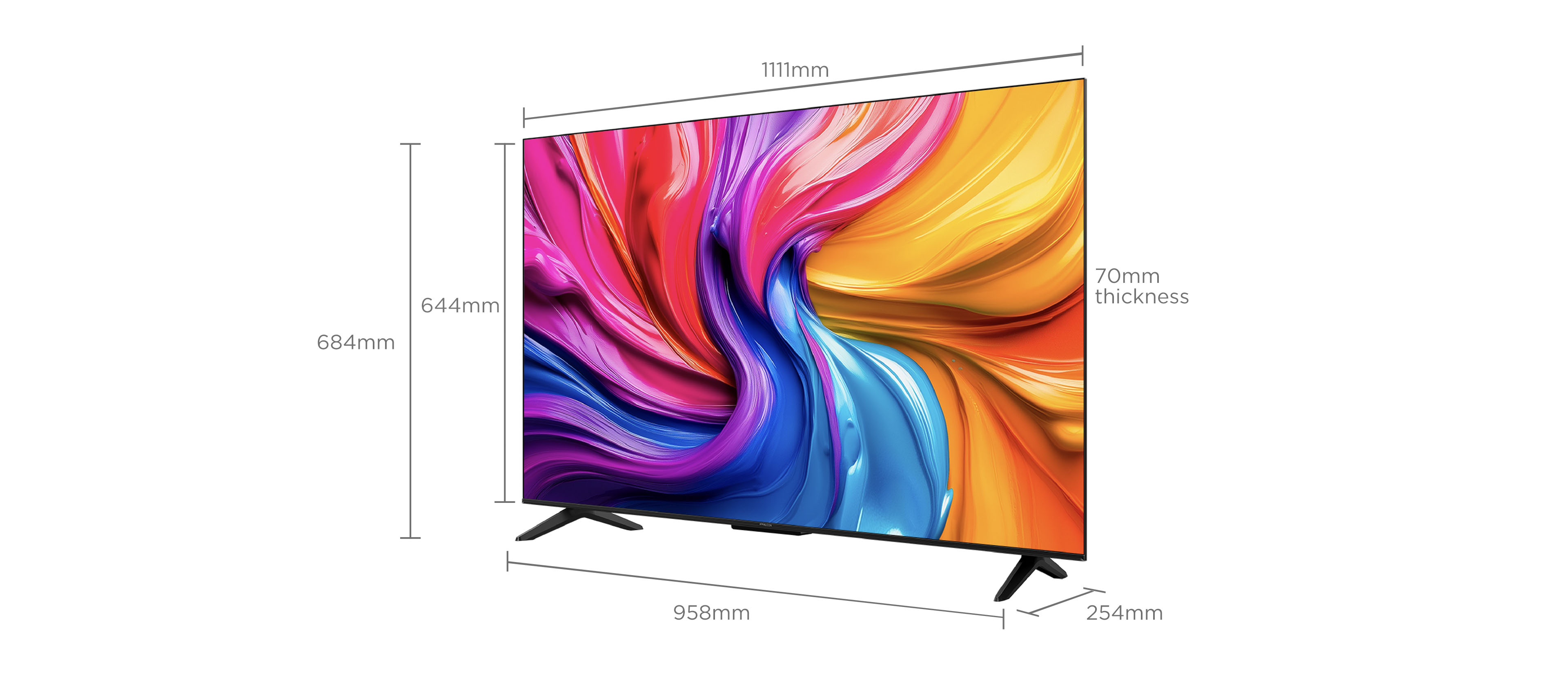 iFFALCON S55 FHD SMART TV- 32/40/43 Inch TV | iFFALCON Global