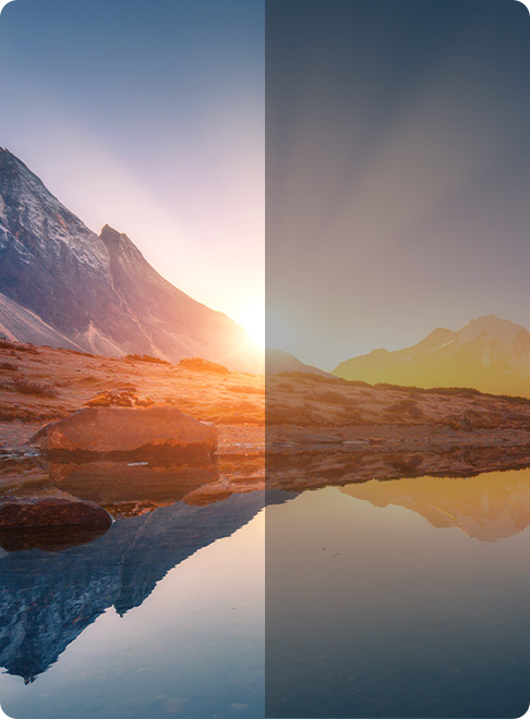 iFFALCON U65 Natural Light