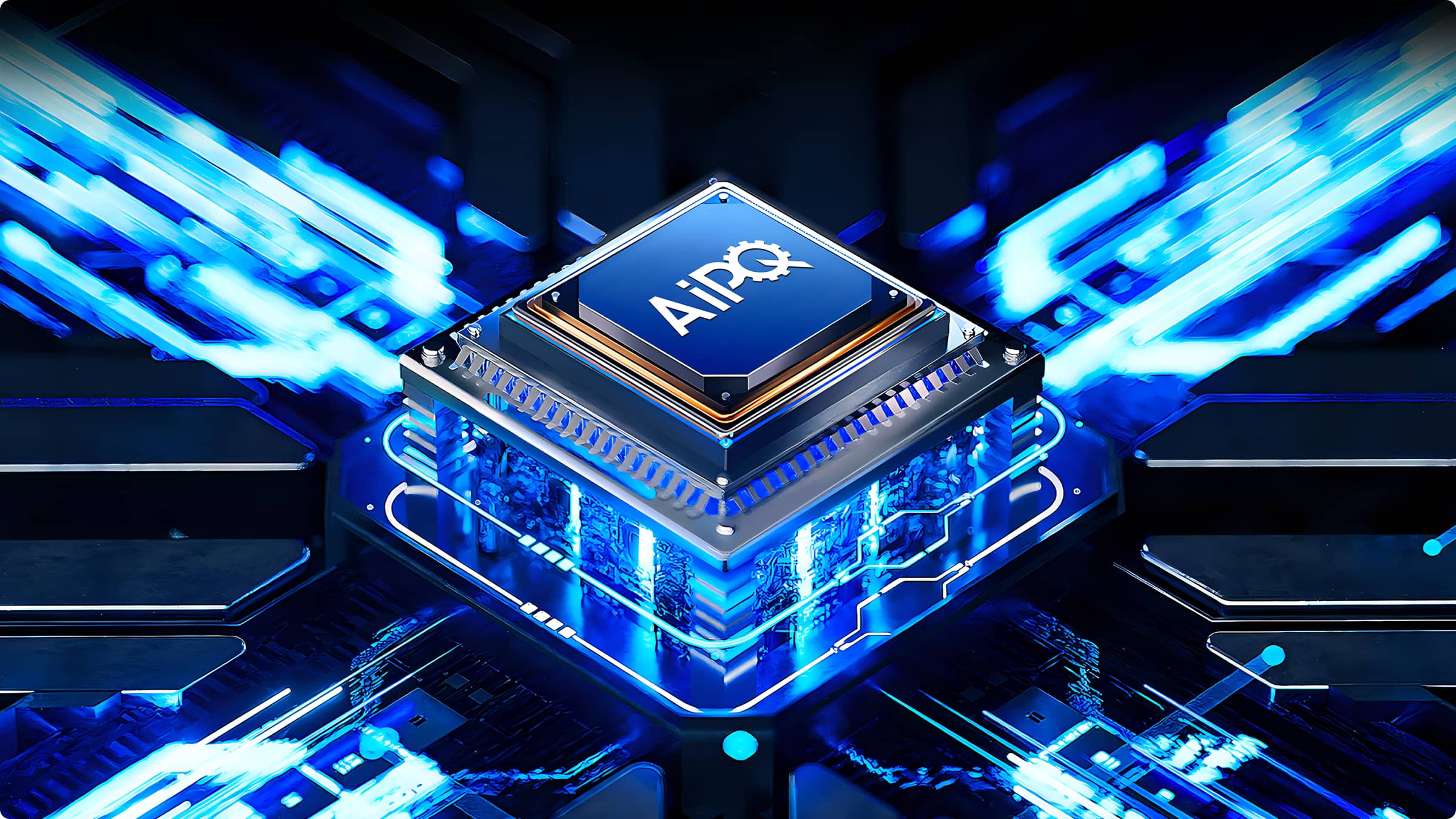 Procesador iFFALCON U65 AiPQ