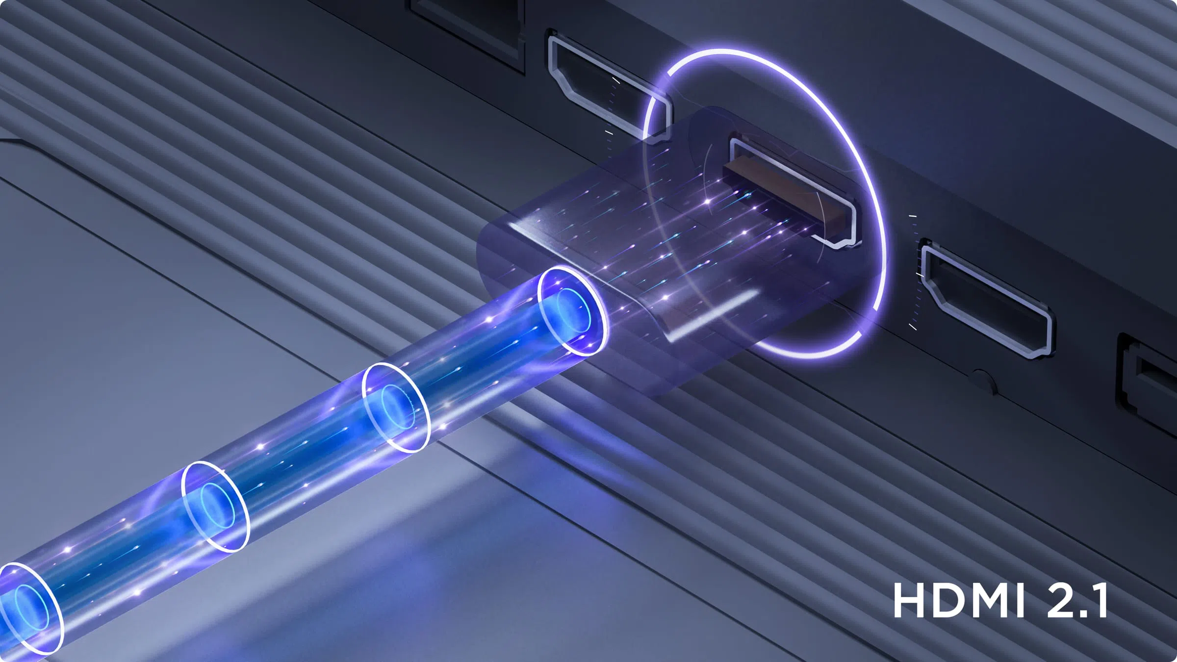 iFFALCON U65 con HDMI 2.1