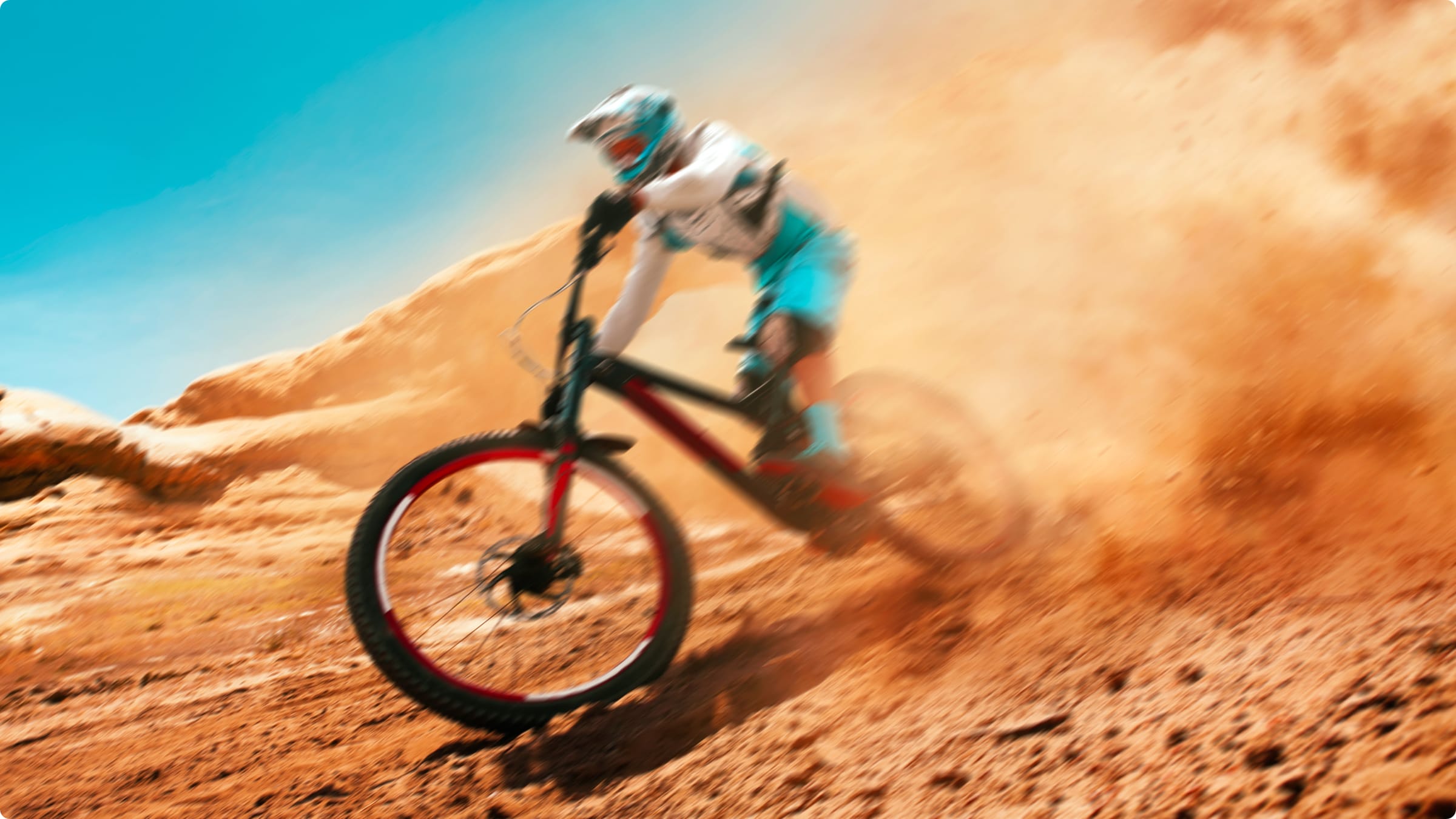  iFFALCON U65 MEMC intelligently detects fast-moving objects