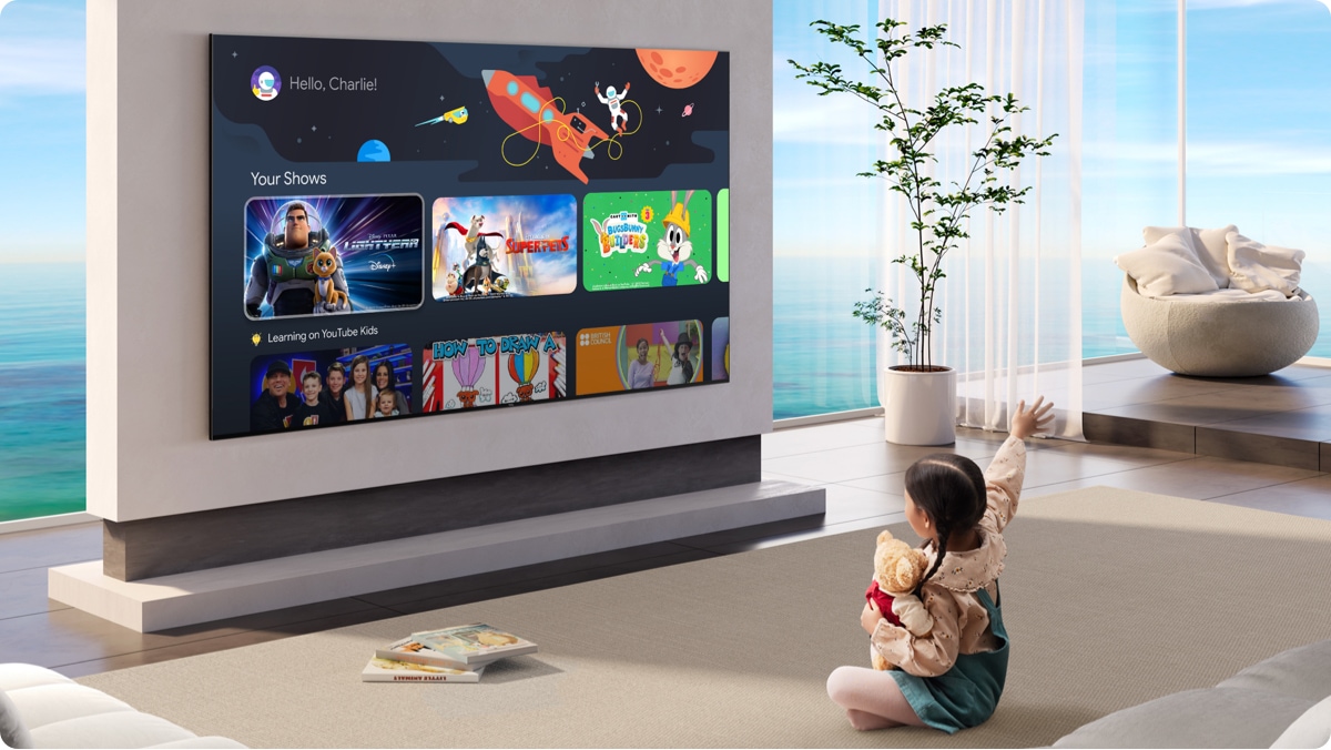 iFFALCON U65 Kid's Protect