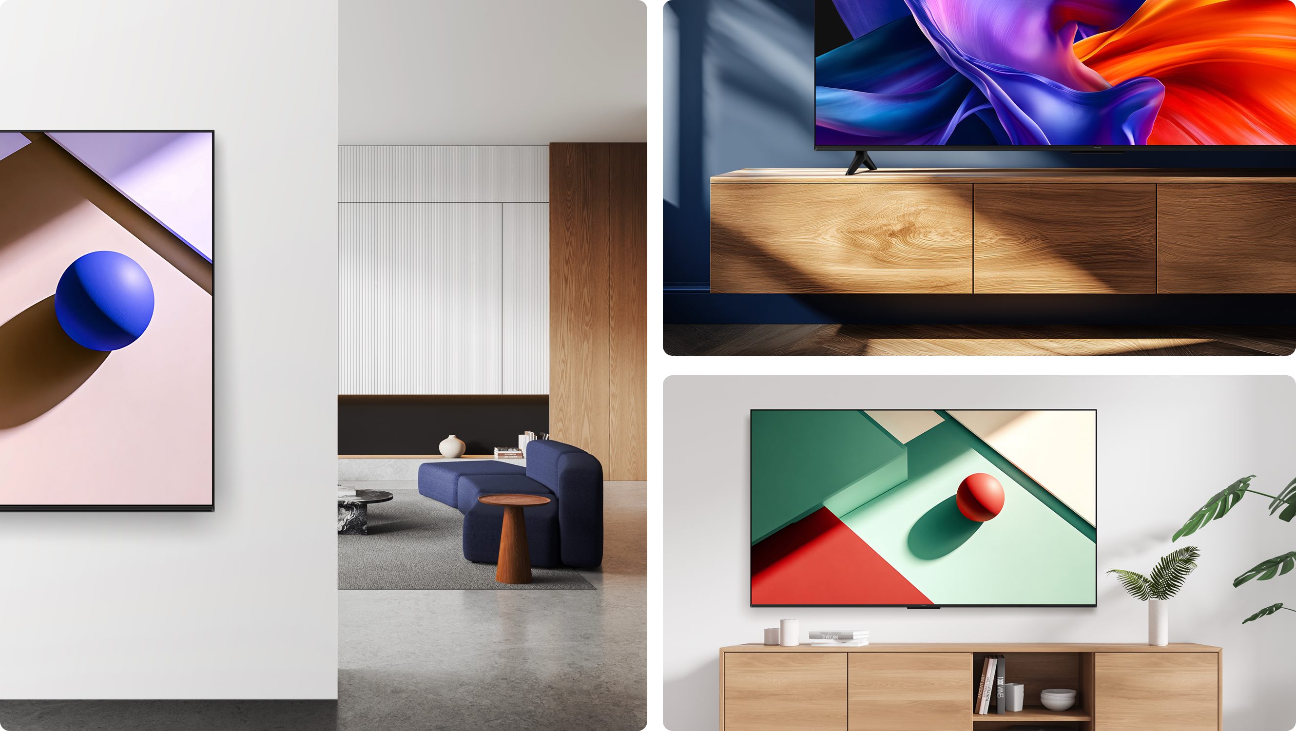 iFFALCON U75 4K UHD Google TV-144Hz Smart TV | iFFALCON Japan