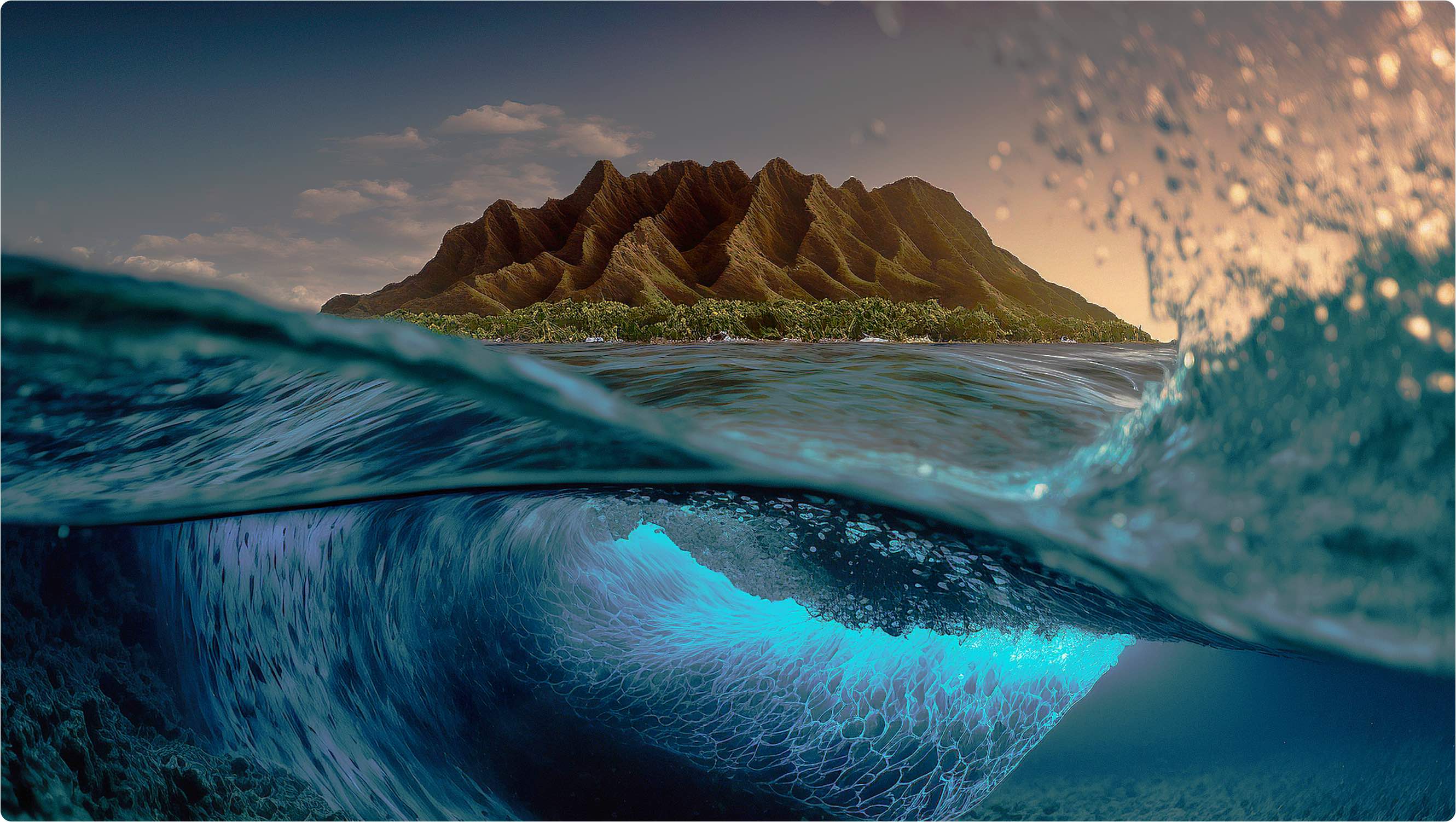 iFFALCON U75 Ai Contrast