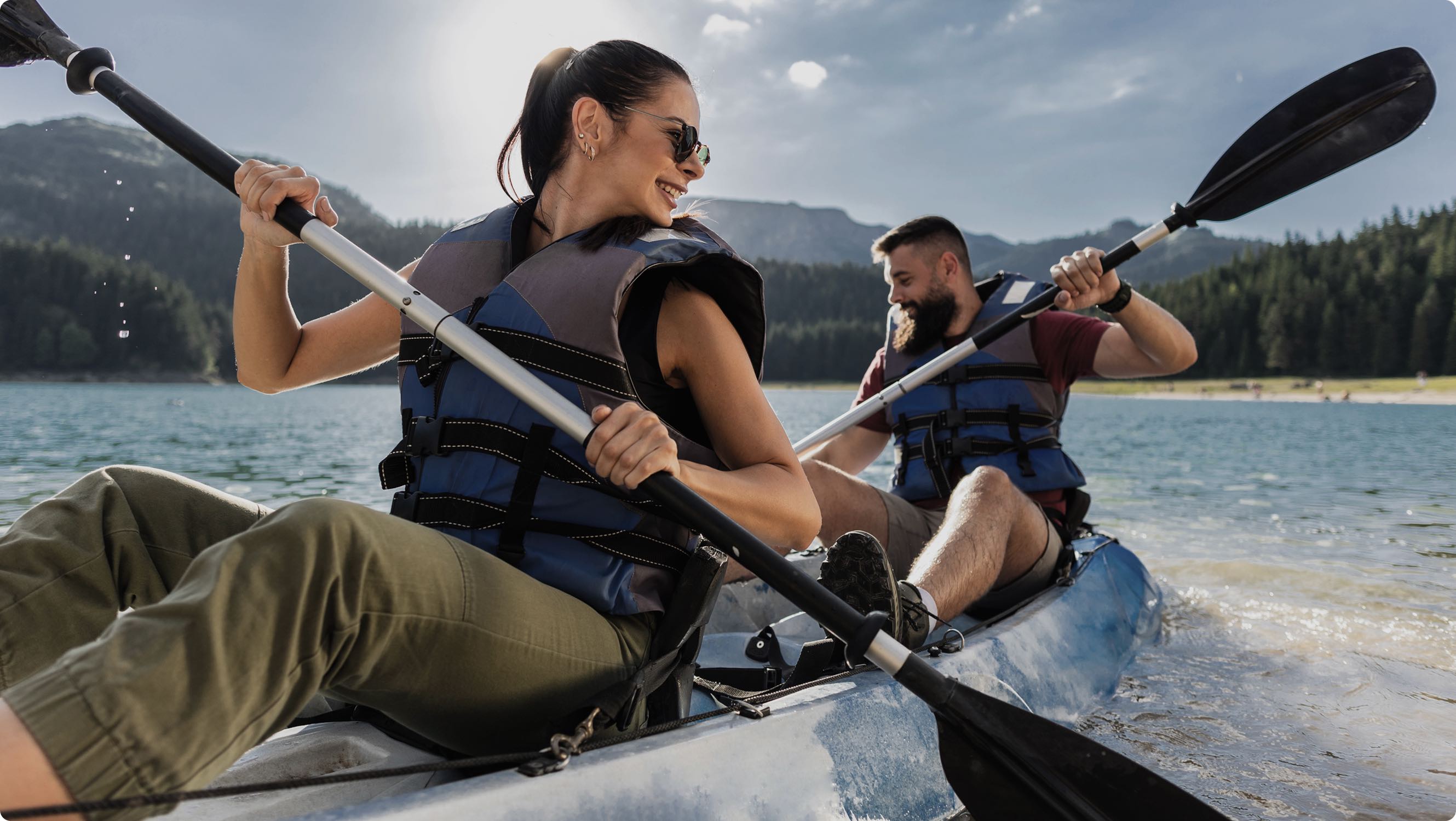 iFFALCON U75 Ai Scene