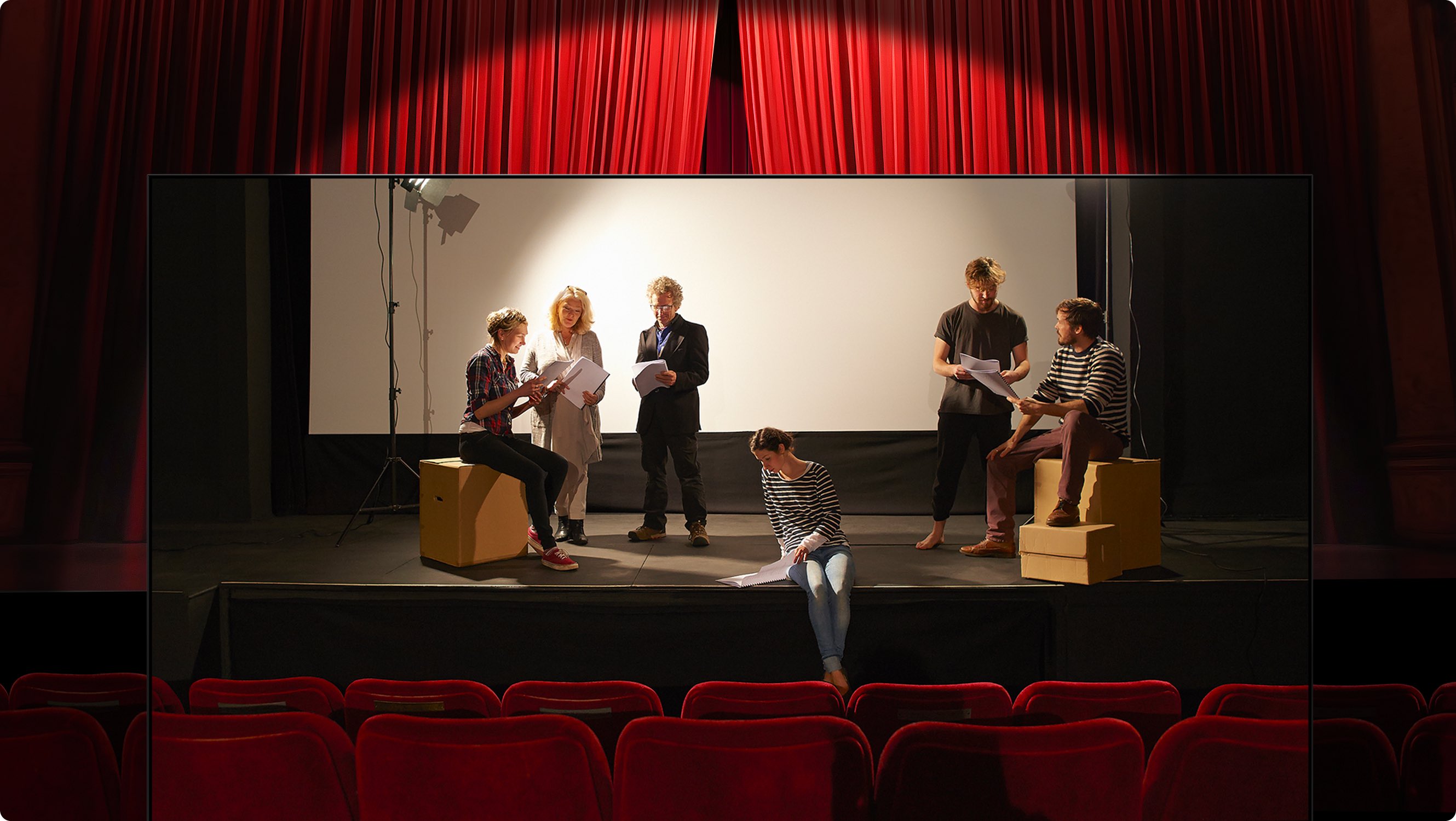 iFFALCON U75 with Dolby Vision