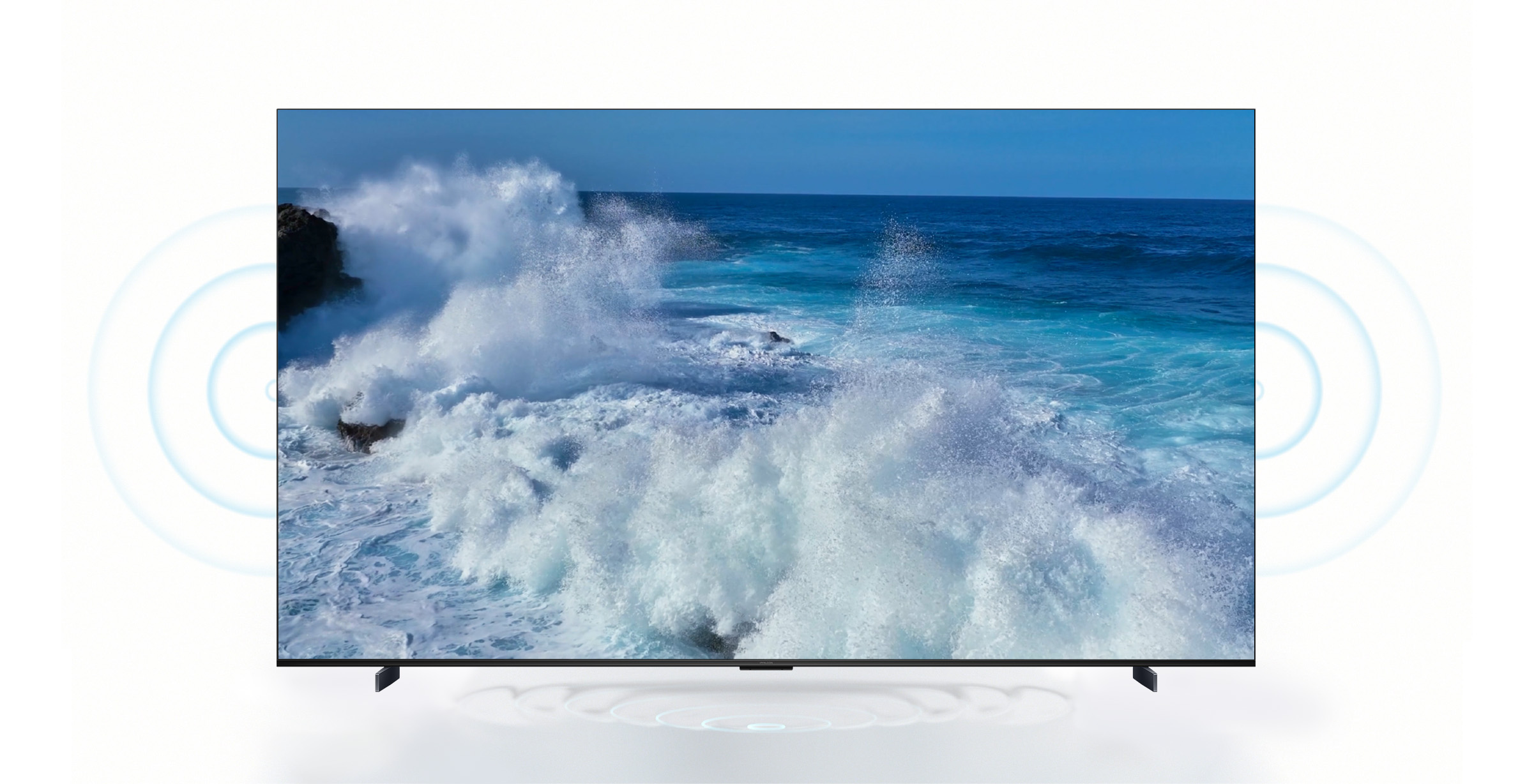 iFFALCON U85 4K Mini LED TV with Dolby Atmos