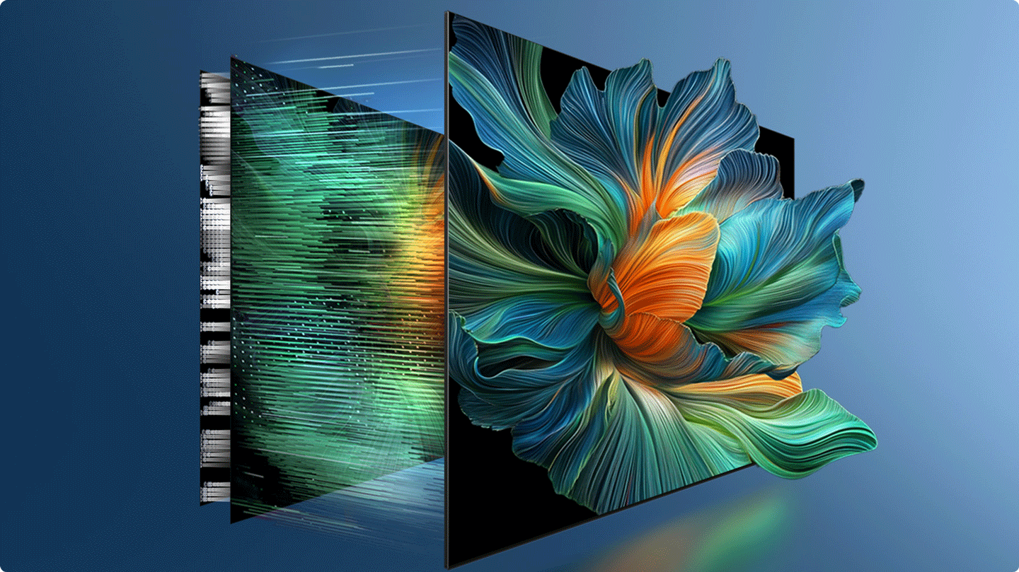 iFFALCON U85 4K Mini LED  TV