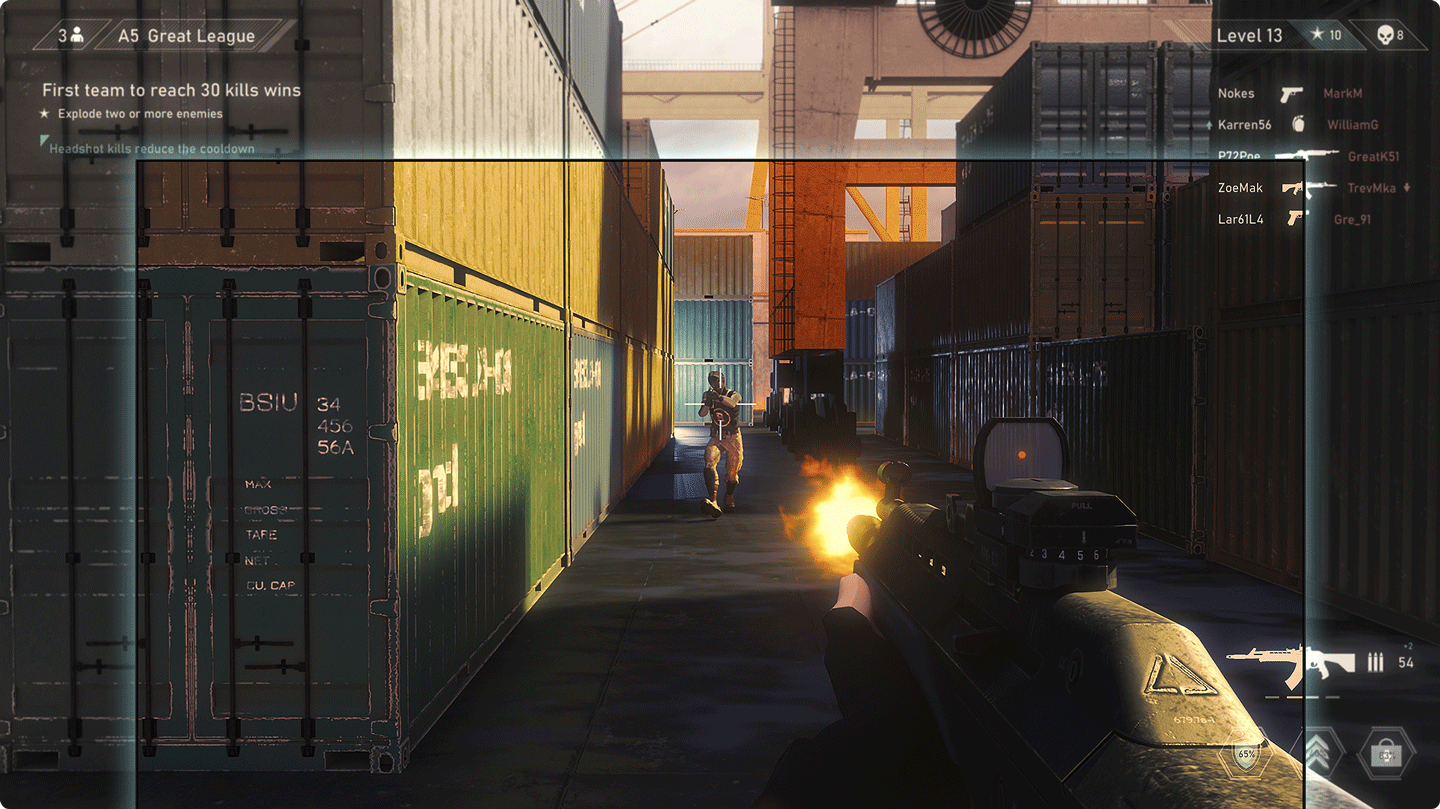 iFFALCON U85 Dolby Vision IQ