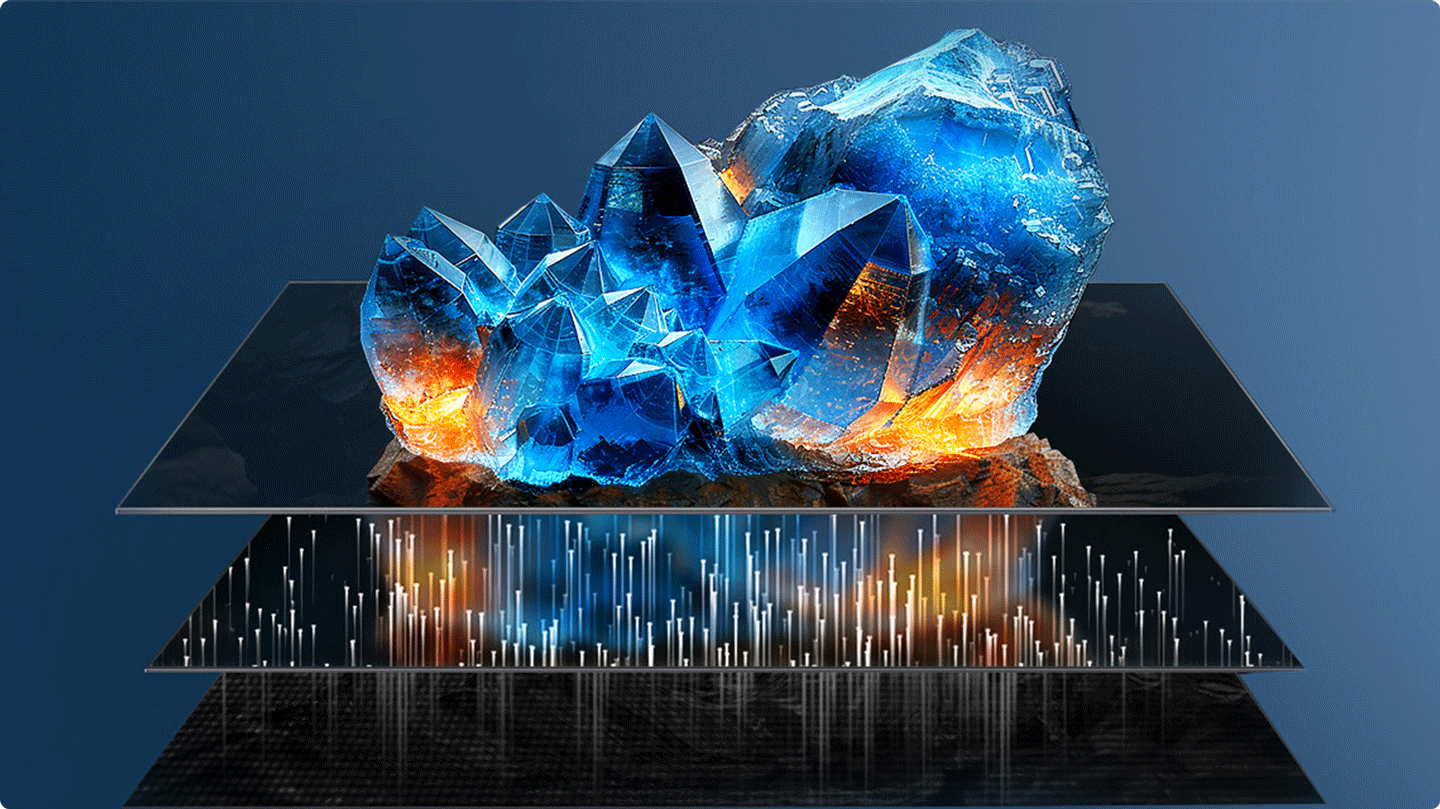 iFFALCON U85 4K Mini LED  TV